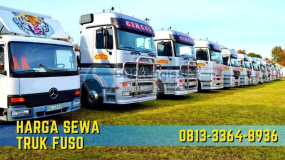 Harga Sewa Truk Fuso Mengenal Lebih Dalam Tentang Truk Fuso