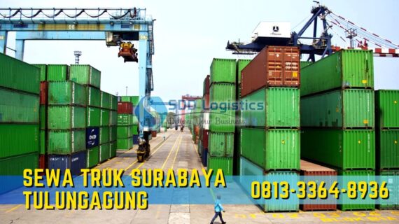 Sewa Truk Surabaya Tulungagung – Tips Mengirim Barang